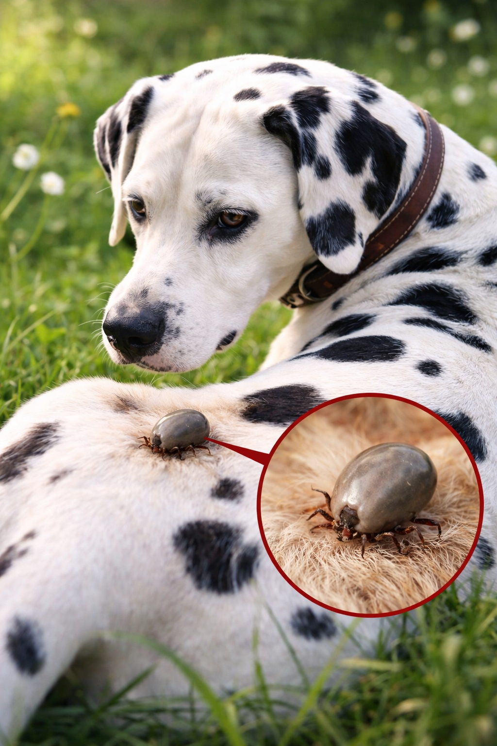 Comment enlever un tique sur un chien ? Notre formation dans le Nord-Pas-de-Calais