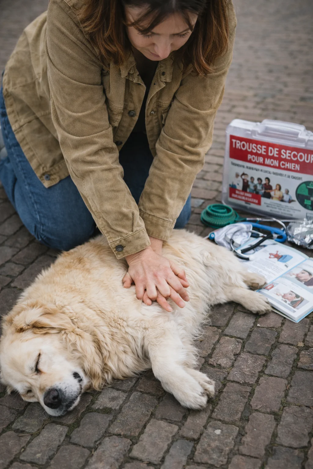 Formation Secourisme Canin & Chat Nord-Pas-de-Calais