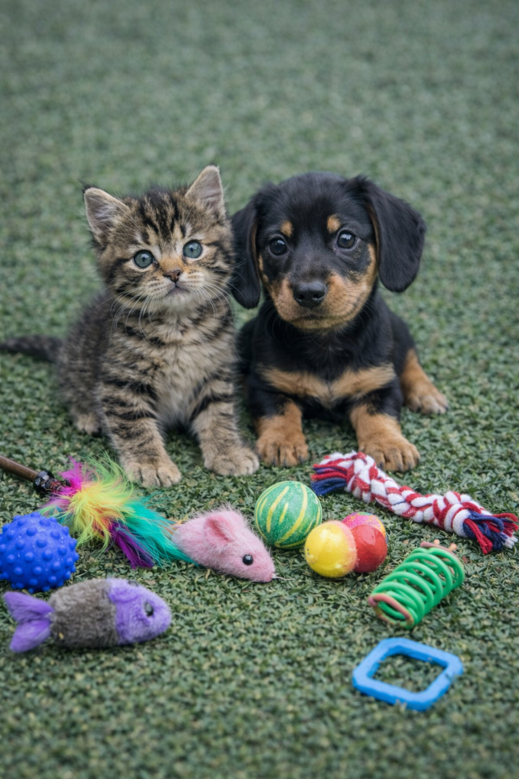 FORMATION SPÉCIALE CHIOT / CHATON (3H)